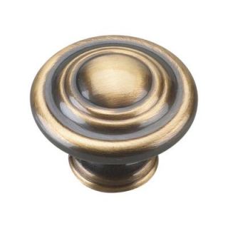 Richelieu Hardware Traditional 1 3/4 in. Antique English Cabinet Knob BP880AE