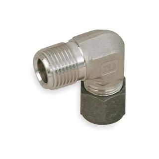 PARKER Male Elbow, 90 Degrees 2 2 CBZ SS