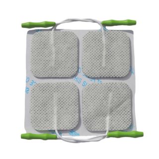 Prospera PL009 P Pulse Massager Replacement Pads (Pack of 4