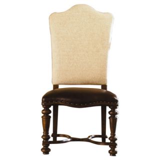 Universal Furniture Bolero Upholstered Back Side Chair