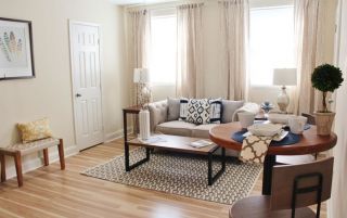 living room design in living room rehaul after makeover after makeover