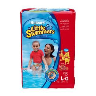 Huggies Huggies® Little Swimmers® Disposable Swimpants, Small