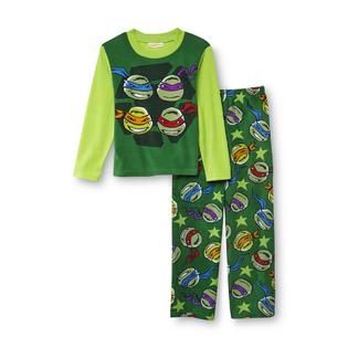 Nickelodeon Teenage Mutant Ninja Turtles Boys Fleece Pajamas   Kids