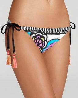 Trina Turk Aquarius Tie Side Hipster Bikini Bottom
