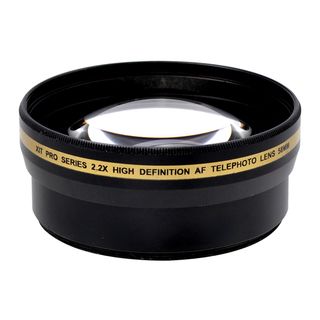 Bower Professional 58mm Telephoto Lens