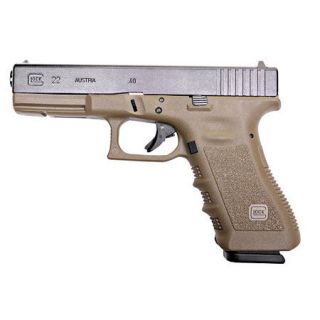Glock 22 Handgun 422683