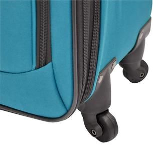 Traveler  Castelon 4 Piece Spinner Luggage Set