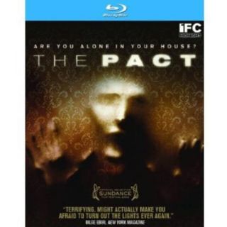 The Pact (Blu ray)