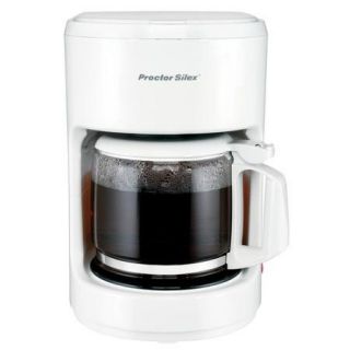 Proctor Silex Coffee Maker