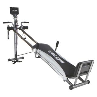 Total Gym 1400 Exercise System for Toning and Strengthening