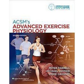 ACSMs Advanced Exercise Physiology (Hardcover)