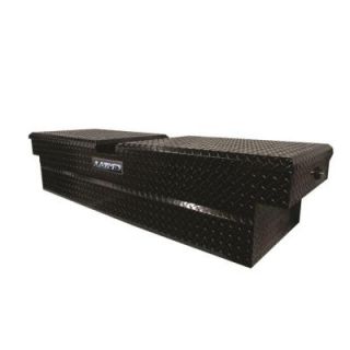 Lund 67 in. Cross Bed Truck Tool Box 79353DB