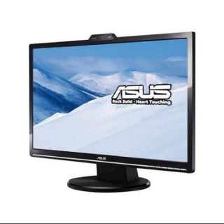 Asus VK248H CSM 24" LED LCD Monitor   169   2 ms   Adjustable Display Angle   1920 x 1080   16.7 Million Colors   300 Nit   2,0001   Speakers   DVI   HDMI   VGA   USB   Glossy Piano Black   RoHS,
