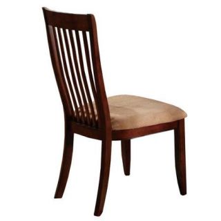 Winners Only, Inc. Topaz Side Chair (Set of 2)
