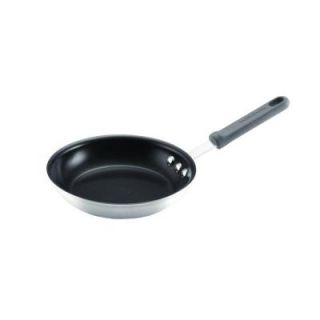 Farberware Restaurant Pro 8 in. Open Skillet in Silver 12025