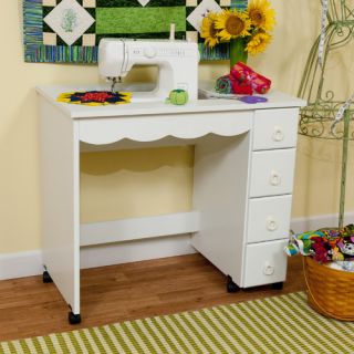 Arrow Sewing Cabinets Shirley Wood Grain Laminate Sewing Cabinet