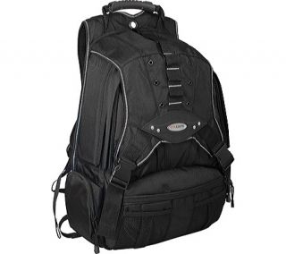 Mens Mobile Edge 17.3 Premium Backpack   Charcoal/Black