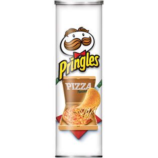 Pringles Pizza Potato Crisps 5.96 OZ CANISTER   Food & Grocery