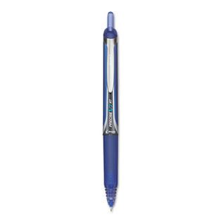 Pilot  ® Precise V7 RT Roller Retractable Pen, Needle Pt, Blue Ink, 0