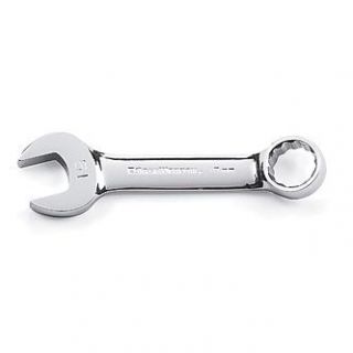 GearWrench 10MM Stubby Combination Non Ratcheting wrench   Tools