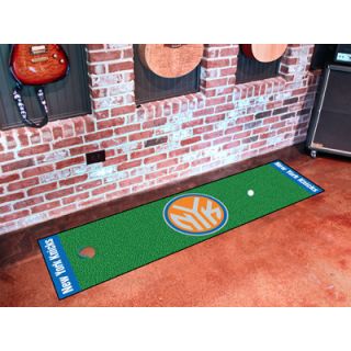 NBA New York Knicks Putting Doormat by FANMATS