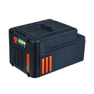 Worx 48 Volt Lithium Ion Battery WA3538