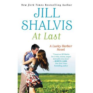 At Last (Lucky Harbor Series #5) by Jill Shalvis (Paperback)
