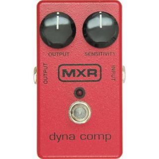 MXR M 102 Dyna Comp Compressor Pedal