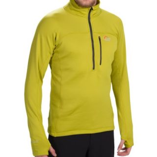 Lowe Alpine Polartec® Power Stretch® Pullover Jacket (For Men) 54