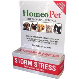 Storm Stress for Dogs, Up to 20 lbs