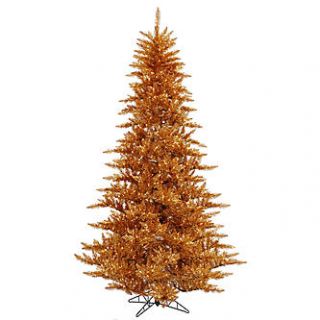 Vickerman 7.5 x 52 Copper Fir 750CL 1634T   Seasonal   Christmas