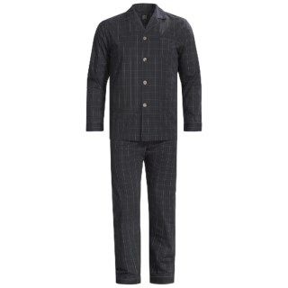 Ike Behar Cotton Pajamas (For Men) 7883G 83