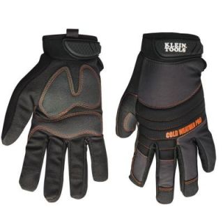 Klein Tools Large Journeyman Cold Weather Pro Gloves 40212
