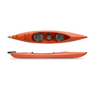 Wilderness Systems Pamlico Tandem 16.0 Recreational Kayak with Rudder  96606 18