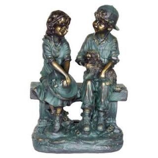 Beckett Young Love Statue 7239410