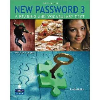 New Password 3 A Reading and Vocabulary Text