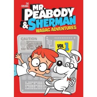 Mr. Peabody & Sherman, Vol. 1 American Legends