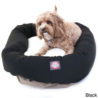 Majestic Pet Bagel style Dog Bed