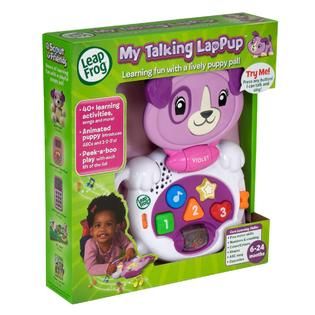 LeapFrog  My Talking LapPup™ (Violet)