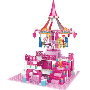 ZTREND WL 101D Wonderland Deluxe Merry Go Round