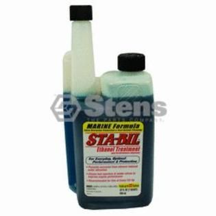 Stens Sta Bil Marine Formula Fuel Stabilizer / 32 Oz. Bottle   Lawn