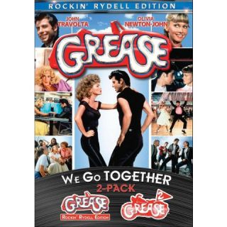 We Go Together Grease [Rockin Rydell Edition]/Grease 2 [2 Discs