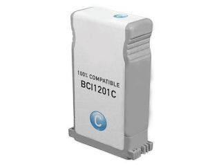 Compatible Replacement Canon BCI 1201 Ink Cartridge for N1000 & N2000 Office Color Printer