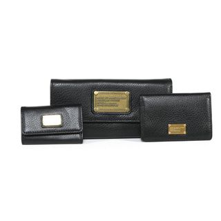 Marc by Marc Jacobs Continental Wallet, Business Card Case and Key