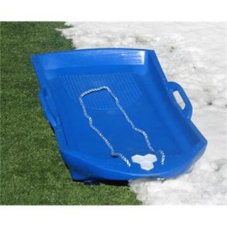 Ice Meister Slicer All Season Sled   Blue