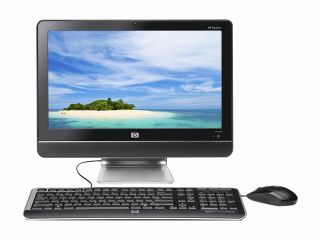 Refurbished HP Desktop PC Pavilion MS213(NY645AAR#ABA) Athlon X2 3250e (1.5 GHz) 4 GB DDR2 500 GB HDD 18.5" Windows 7 Home Premium 64 bit