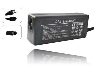 GPK Systems® 65W AC Adapter for Dell Latitude 3330 E7440 E7240 E6540 E6330 E5540 E5440 469 1944 469 4265 469 4275 469 4278 469 4159 469 4161 469 3905 469 3906 469 4261 469 4311 469 1942