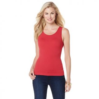 DG2 Ribbed Knit Control Tank Top   Fashion Colors   7742346