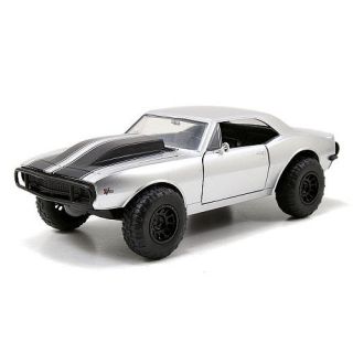 Jada Toys Fast and Furious 124 Scale Die Cast Car   1967 Chevy Camaro Off Road    Jada Toys, Inc.