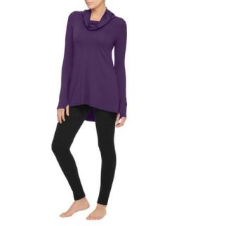 ClimateRight by Cuddl Duds Stretch Microfiber Tunic